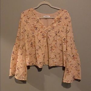 baby doll top